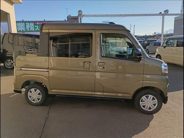 Daihatsu ATRAI 2025