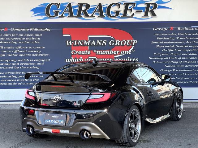 Toyota GR86 2024