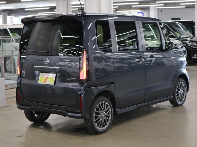 Honda N-BOX CUSTOM 2025