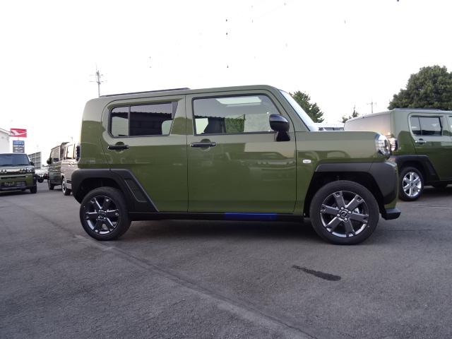 Daihatsu TAFT 2024