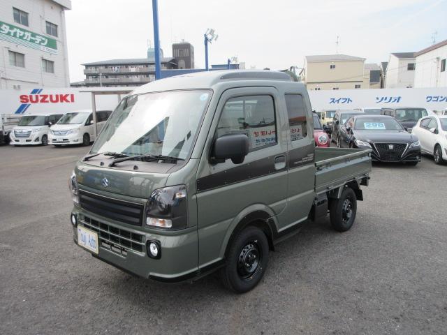 Suzuki SUPER CARRY 2026