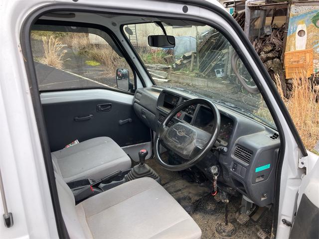 Subaru SAMBAR TRUCK 2008