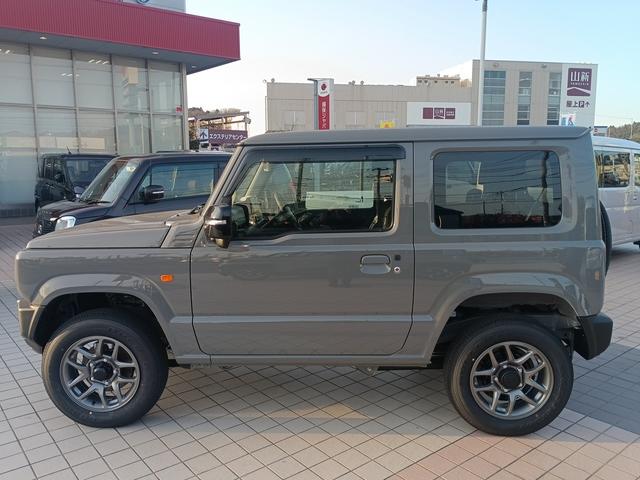 Suzuki JIMNY 2025