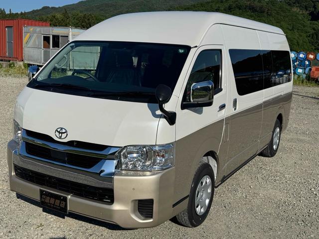 Toyota HIACE WAGON 2025