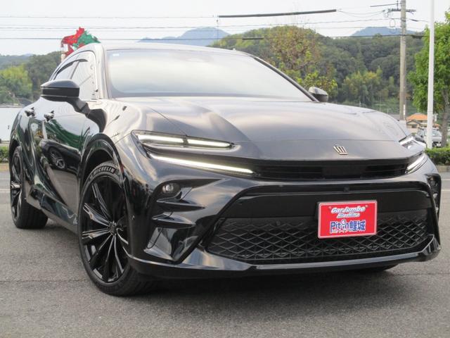 Toyota CROWN SPORT 2024