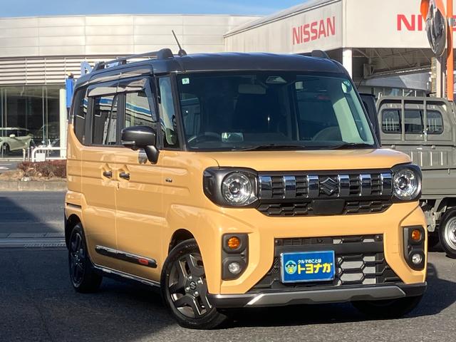 Suzuki SPACIA GEAR 2024