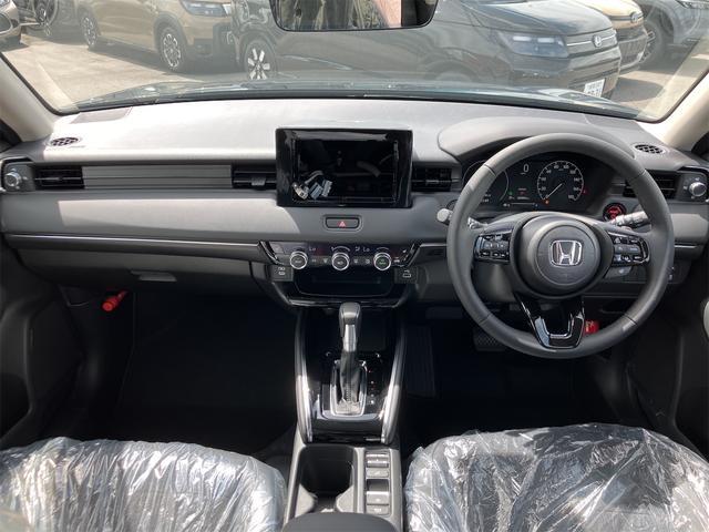 Honda VEZEL 2025