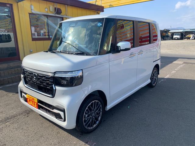 Honda N-BOX CUSTOM 2026