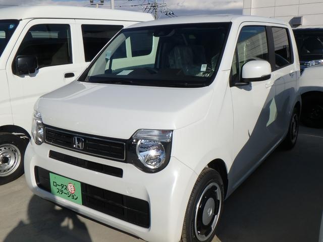 Honda N-WGN 2023