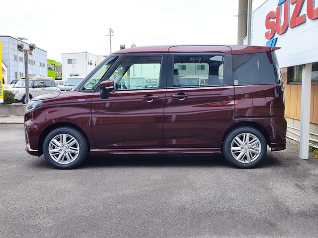 Suzuki SOLIO 2025