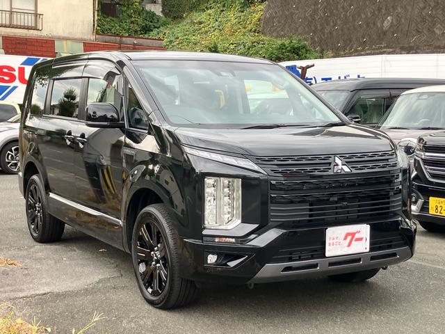 Mitsubishi DELICA D:5 2025