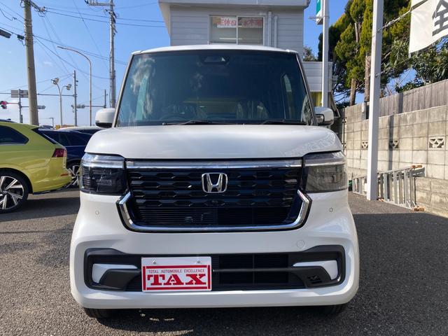 Honda N-BOX CUSTOM 2026