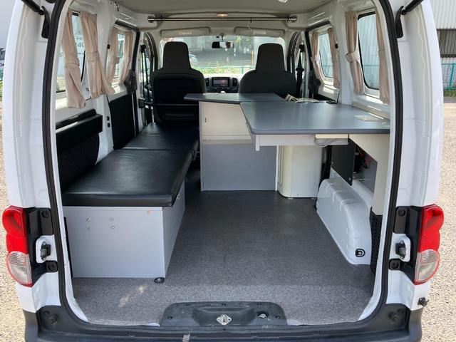 Nissan NV200 VANETTE VAN 2018