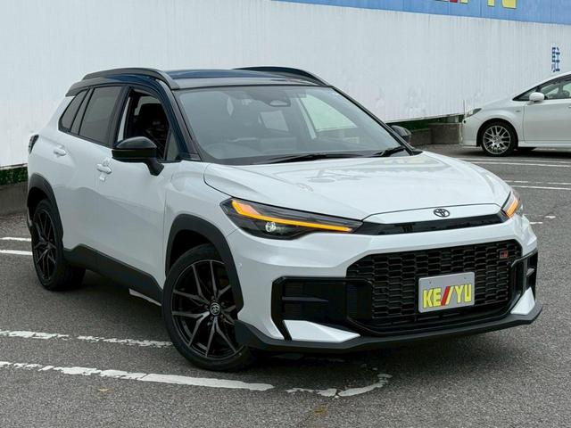 Toyota COROLLA CROSS 2026