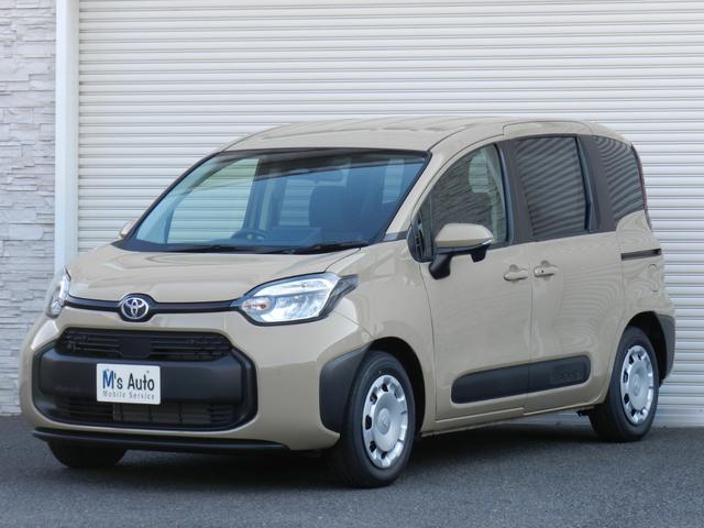 Toyota SIENTA 2025