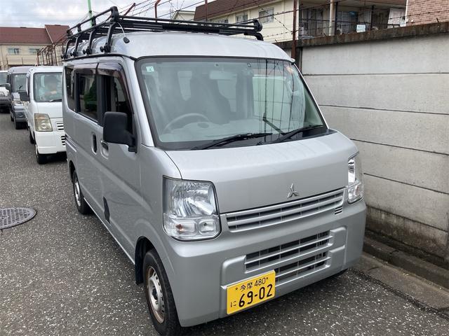 Mitsubishi MINICAB VAN 2018