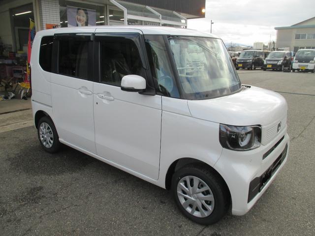 Honda N-BOX 2024