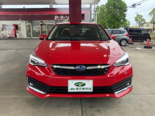 Subaru IMPREZA G4 2021