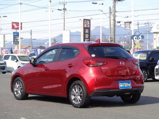 Mazda MAZDA2 2021