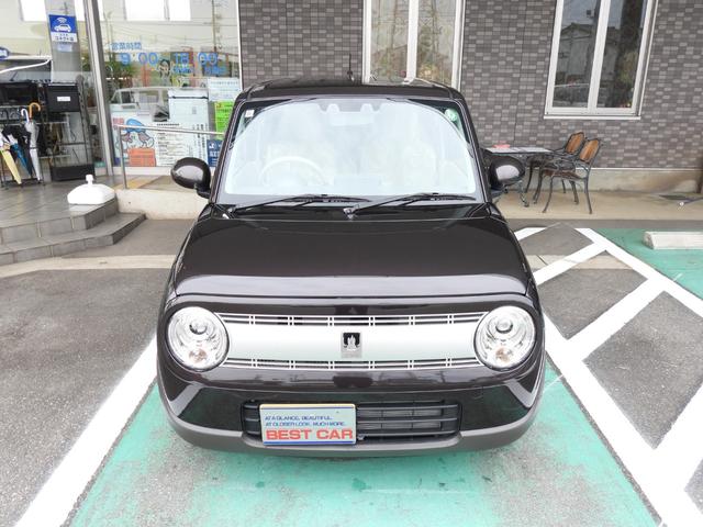 Suzuki ALTO LAPIN 2024