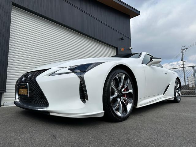 Lexus LC 2017