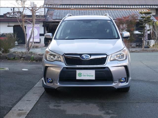 Subaru FORESTER 2014