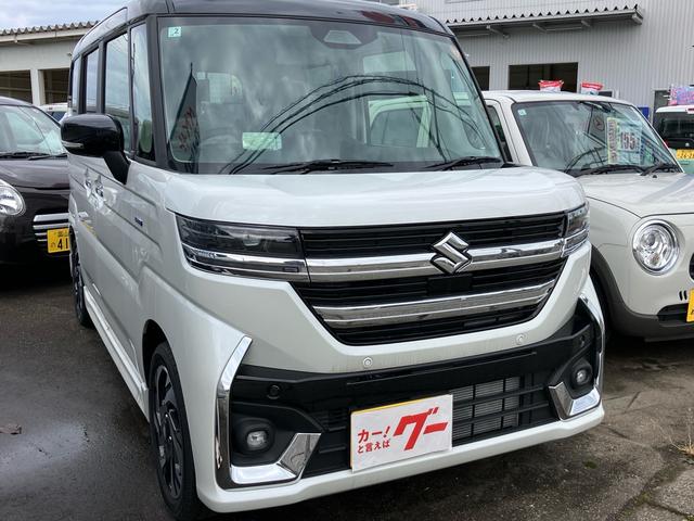 Suzuki SPACIA CUSTOM 2025