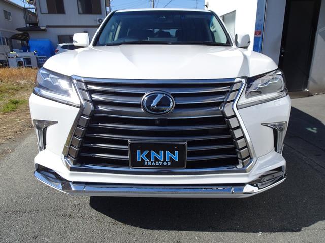 Lexus LX 2017
