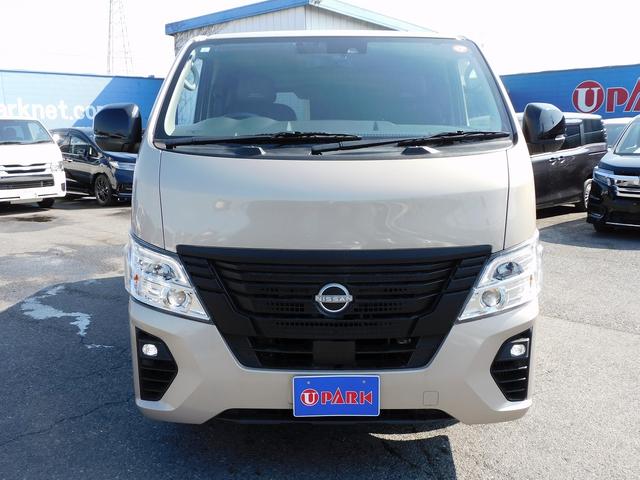 Nissan CARAVAN 2024
