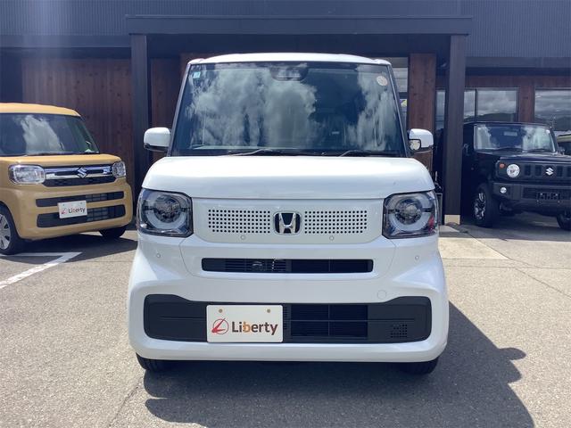 Honda N-BOX 2025