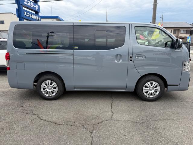 Nissan CARAVAN 2025