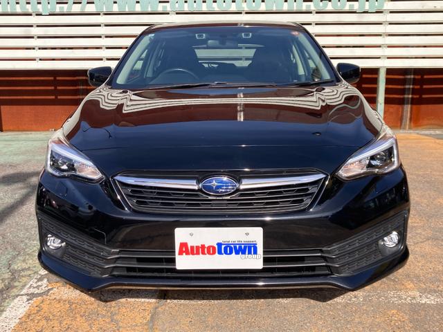 Subaru IMPREZA SPORTS 2021