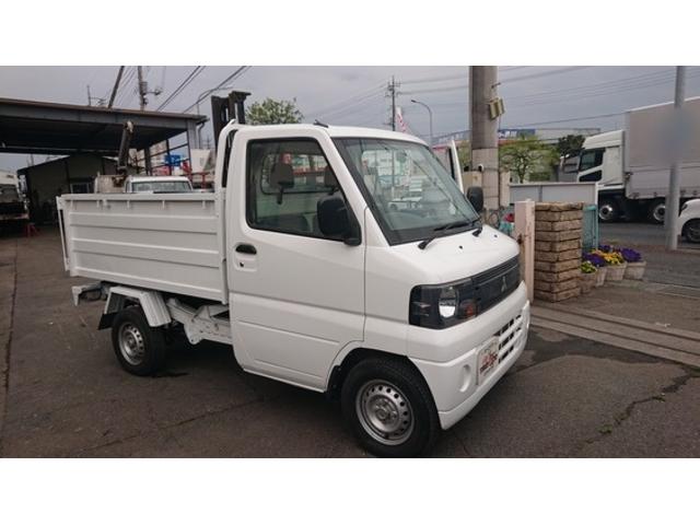 Mitsubishi MINICAB TRUCK 2009