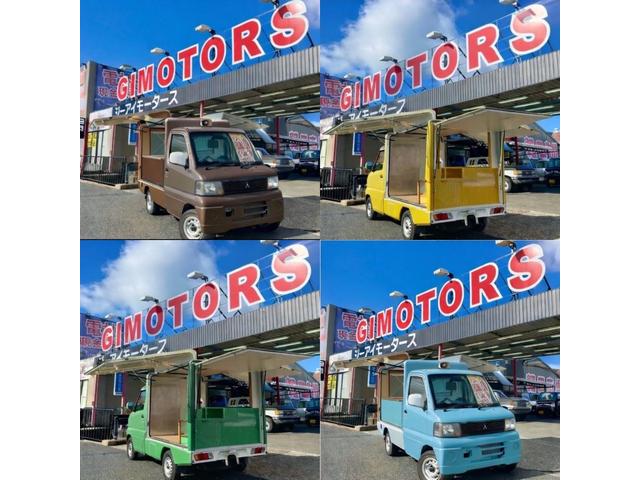 Mitsubishi MINICAB TRUCK 2002