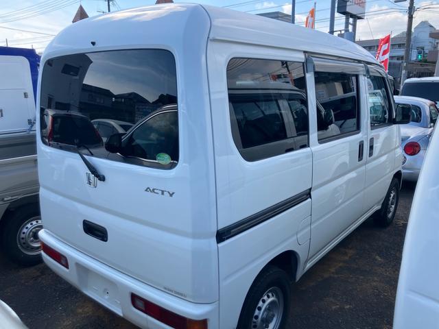 Honda ACTY VAN 2018