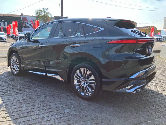 Toyota HARRIER HYBRID 2024