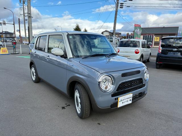 Suzuki ALTO LAPIN LC 2026