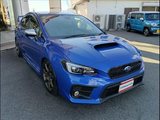 Subaru WRX S4 2019