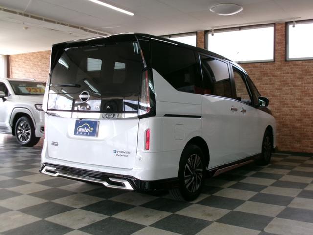 Nissan SERENA 2024