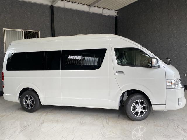 Toyota HIACE WAGON 2025