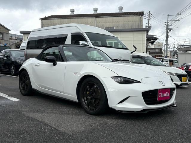 Mazda ROADSTER 2016