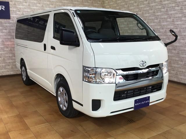 Toyota HIACE VAN 2025