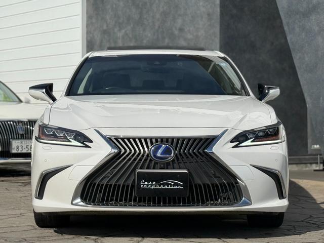 Lexus ES 2019
