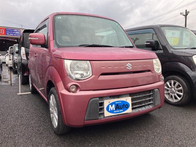 Suzuki MR WAGON 2013