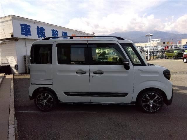 Mazda FLAIR WAGON TOUGH STYEL 2019