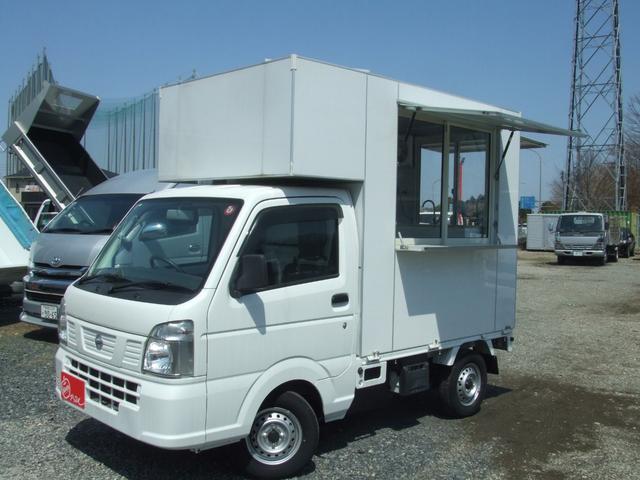 Nissan NT100CLIPPER TRUCK 2019
