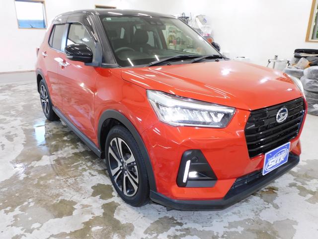 Daihatsu ROCKY 2019