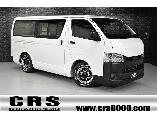 Toyota HIACE VAN 2025