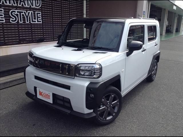 Daihatsu TAFT 2025