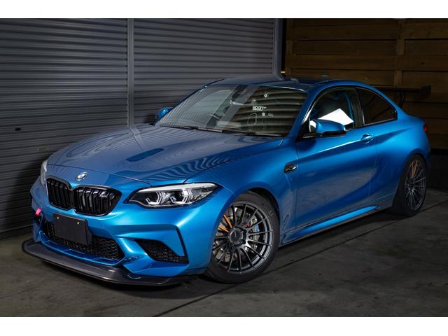 BMW M2 2018